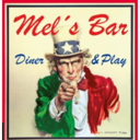 Logo Mel's Bar und Diner